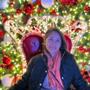 Meet your Posher, Madelene